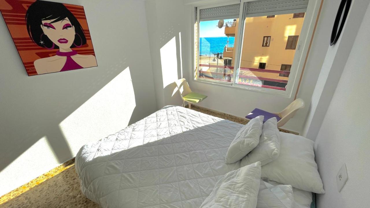 Apartmán Liberty 4 Personas Calpe Centro Exteriér fotografie