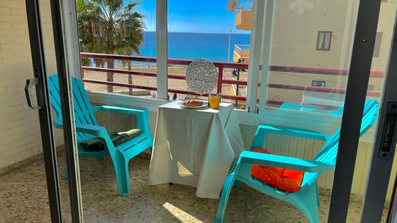 Apartmán Liberty 4 Personas Calpe Centro Exteriér fotografie