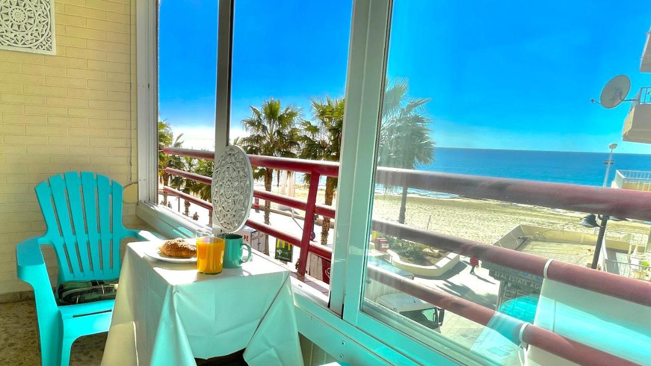 Apartmán Liberty 4 Personas Calpe Centro Exteriér fotografie