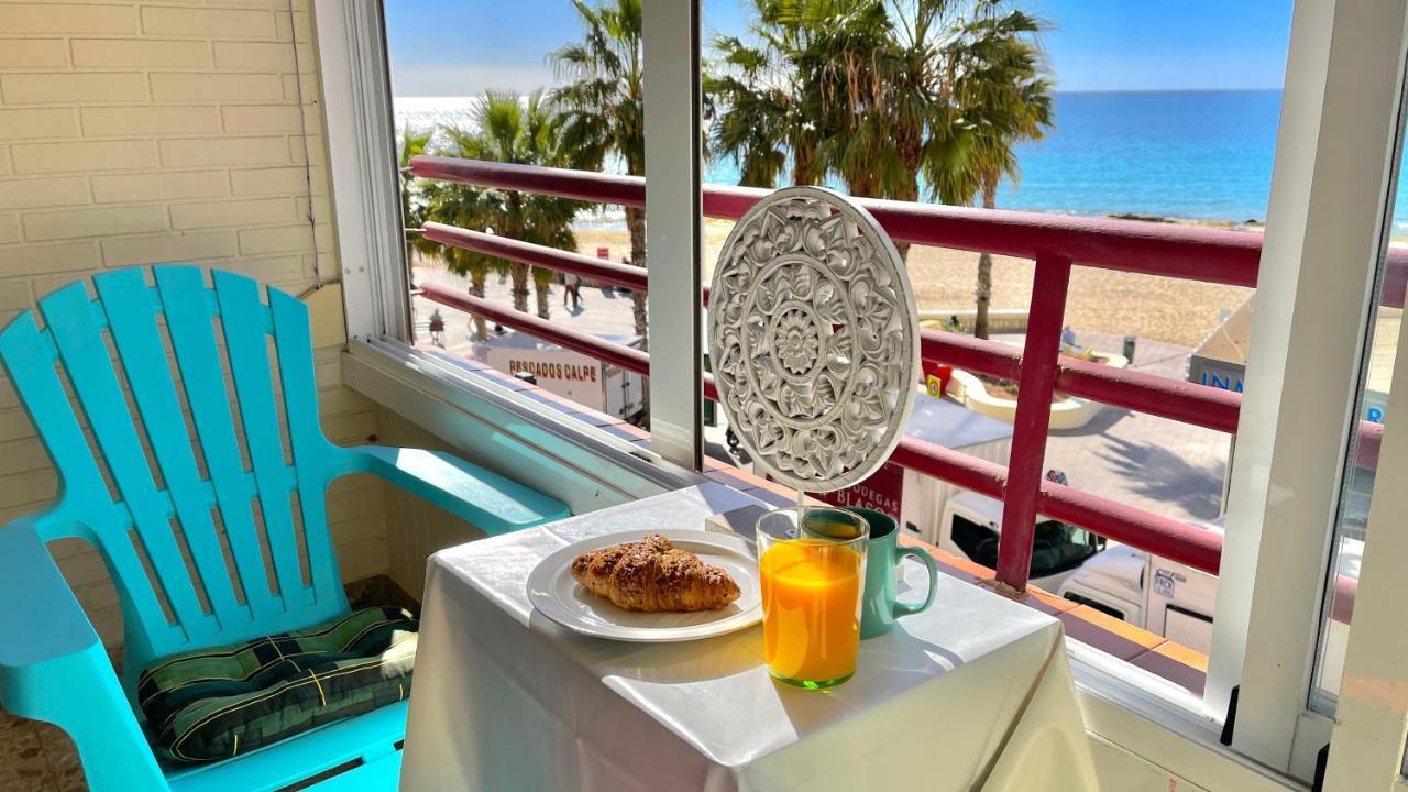 Apartmán Liberty 4 Personas Calpe Centro Exteriér fotografie