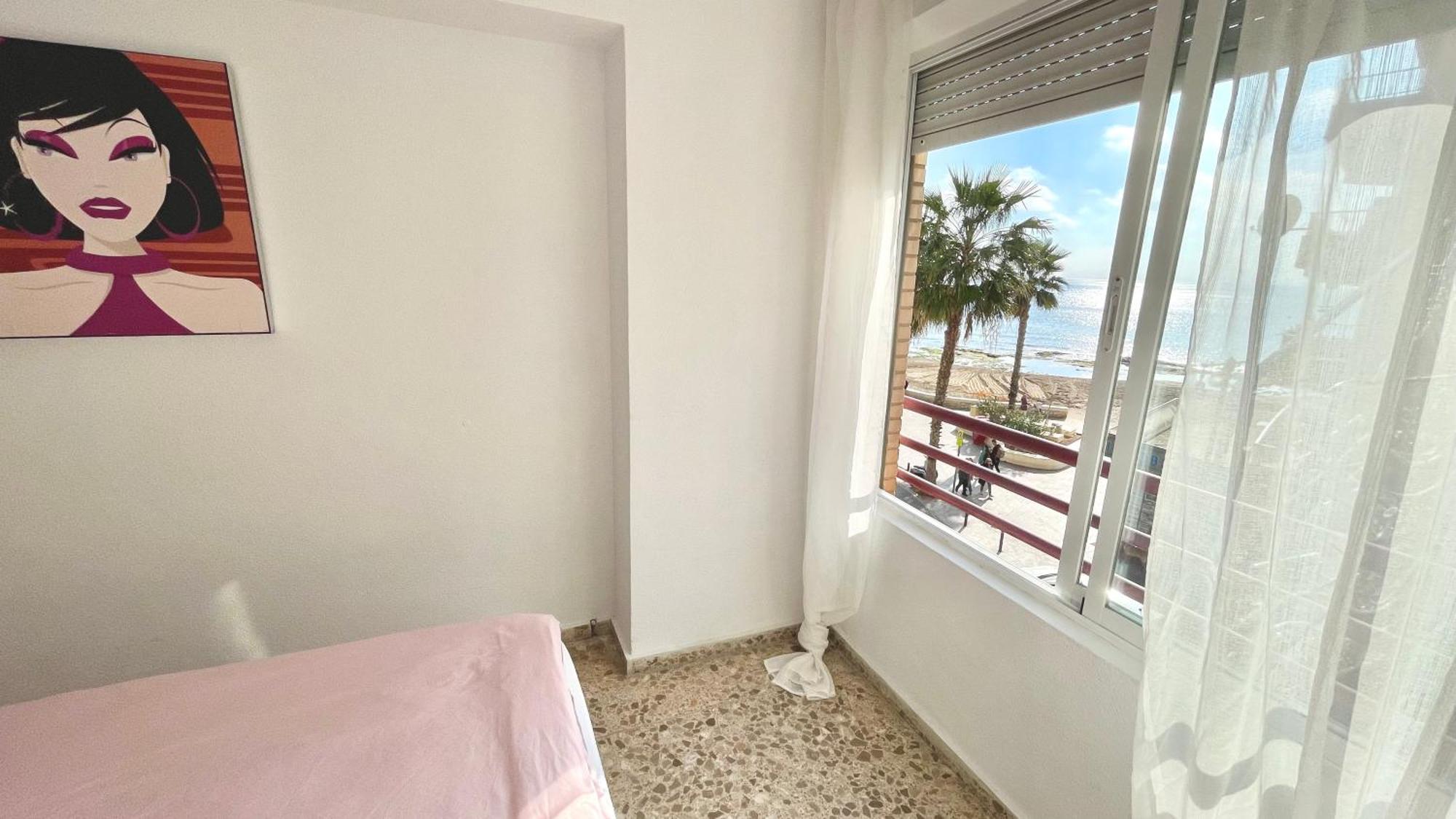 Apartmán Liberty 4 Personas Calpe Centro Exteriér fotografie