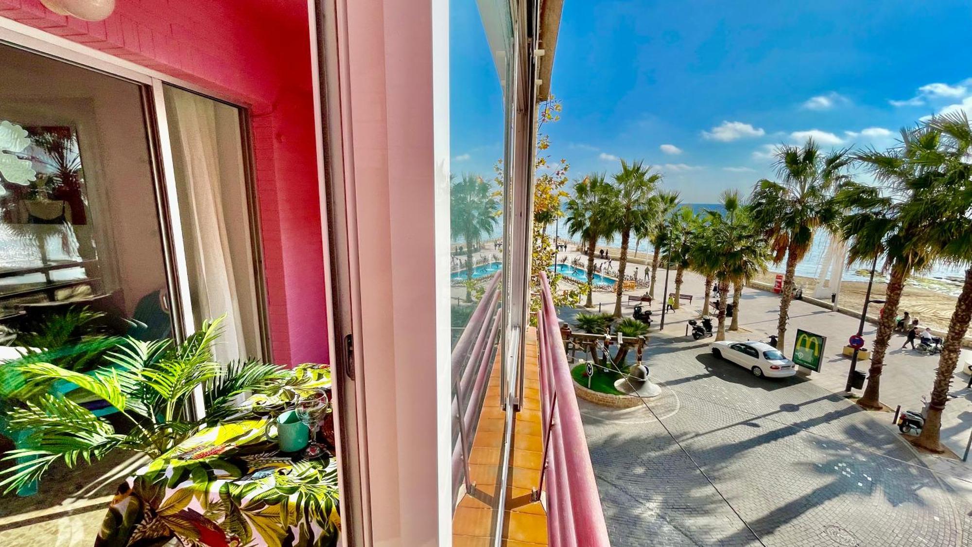 Apartmán Liberty 4 Personas Calpe Centro Exteriér fotografie